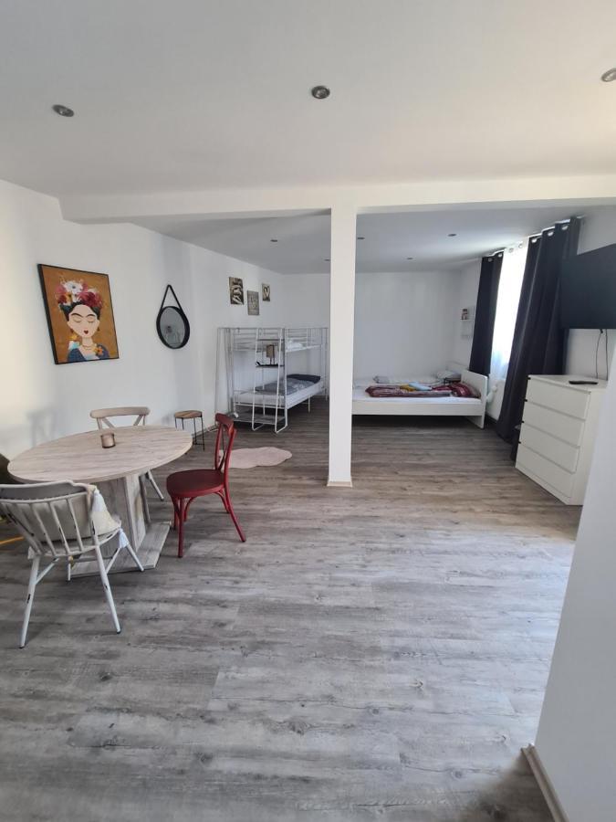 Apartment Fuer Monteure Nr 1 Kassel Eksteriør bilde